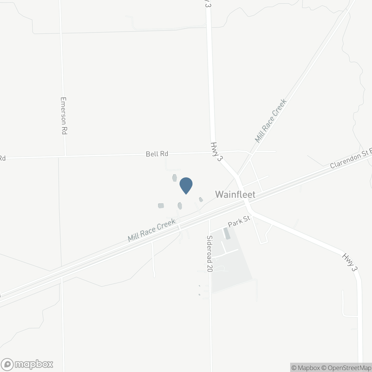 #LOT 4 - 32035 BELL ROAD, Wainfleet, Ontario L0S 1V0
